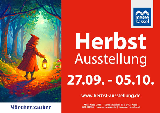 Herbstaustellung Kassel 2025