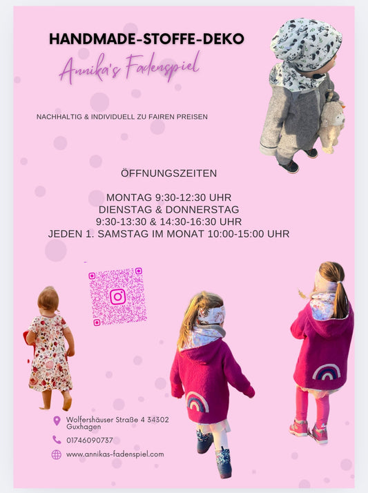 Öffnungszeiten