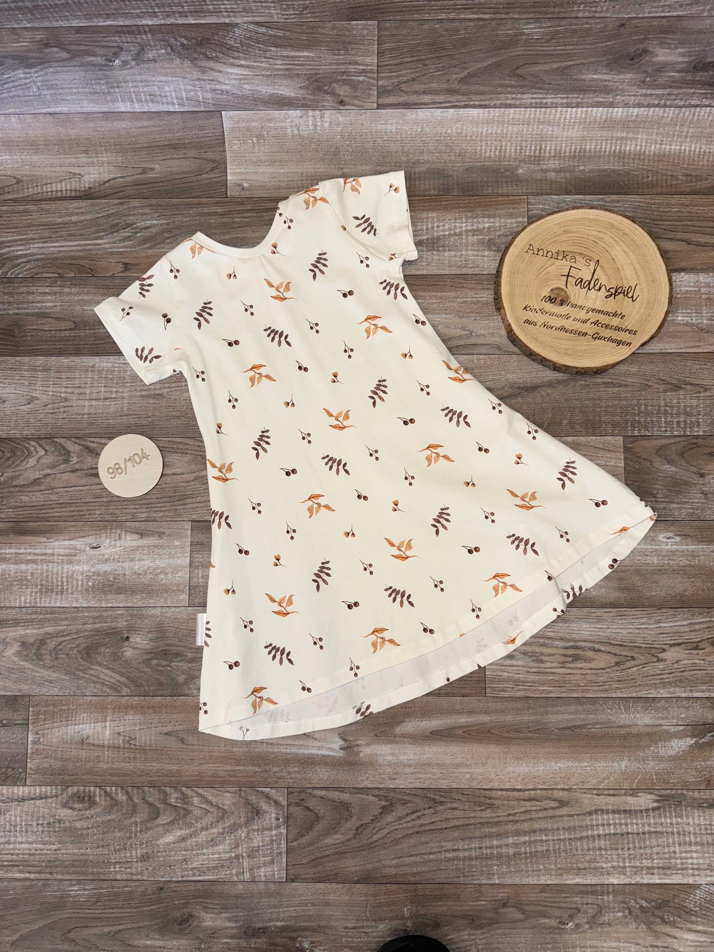 Kleid 98/104