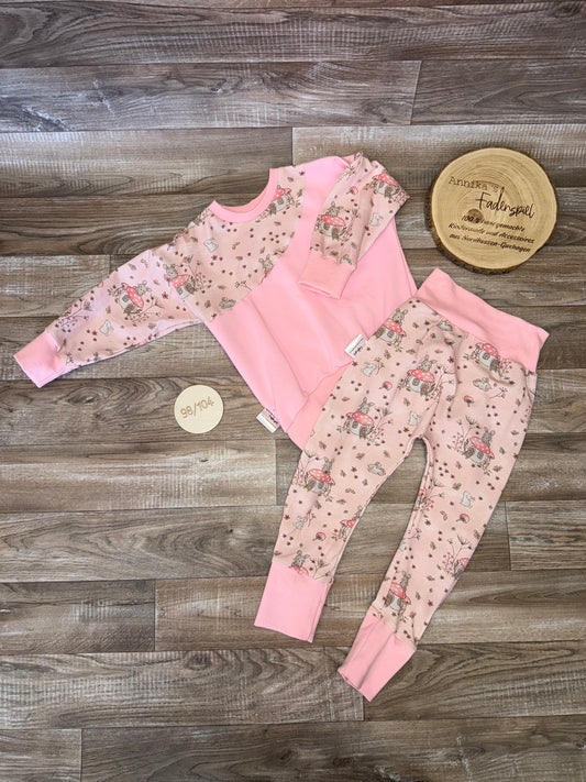 Set Oberteil & Hose