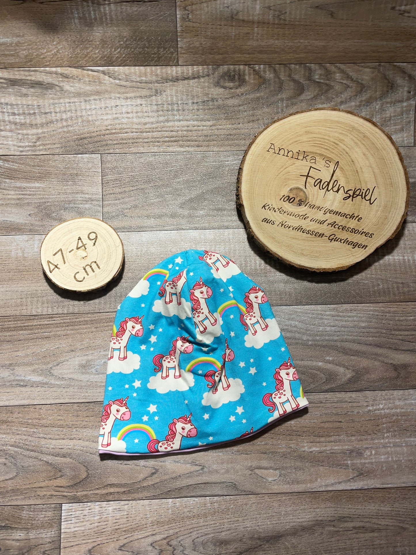 Mütze Jersey