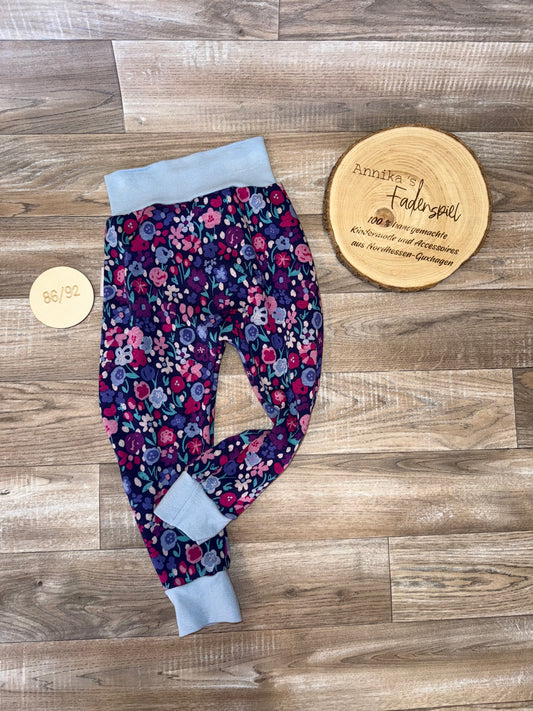 Alpenfleece Hose