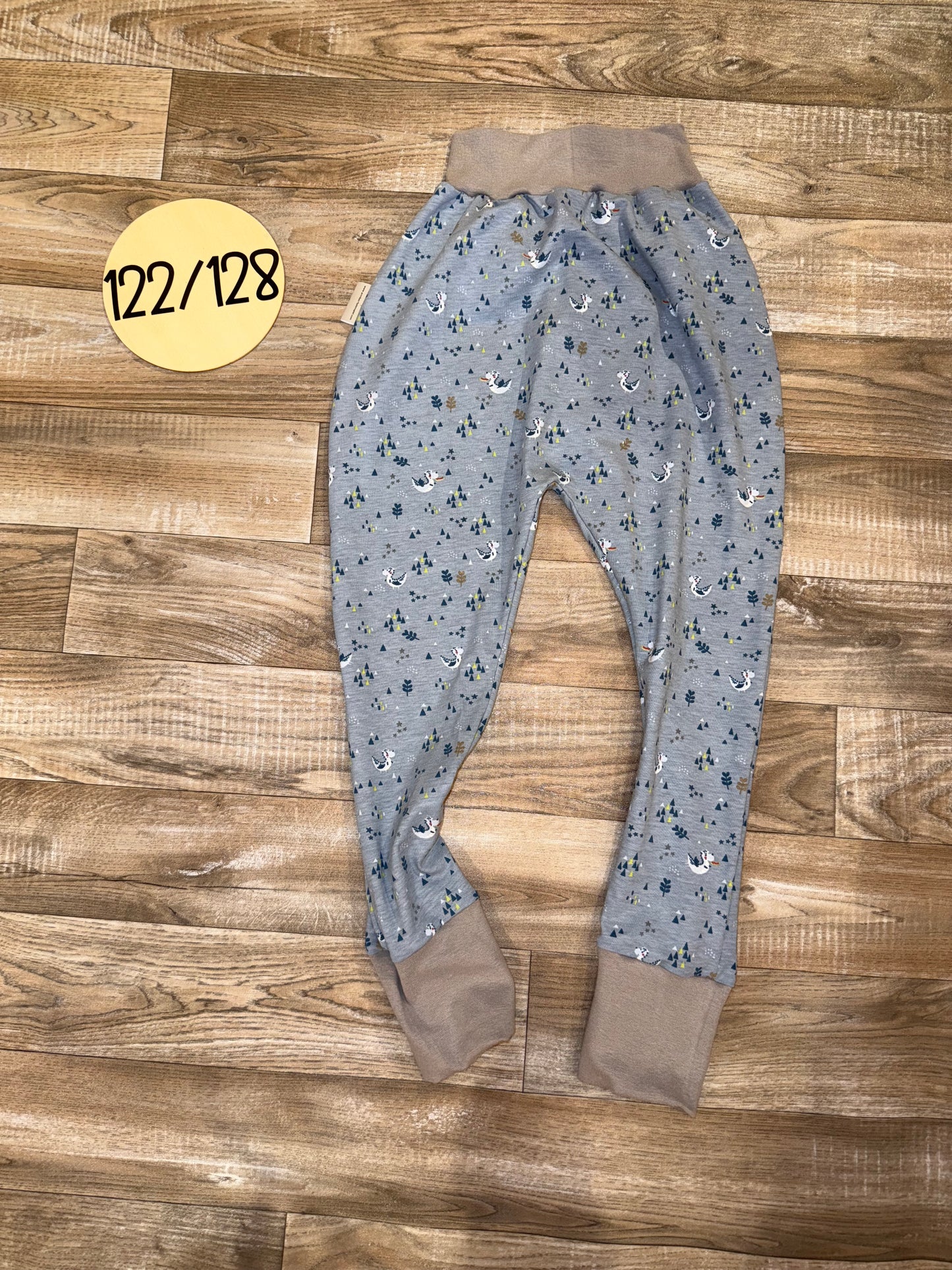 Jersey Hose