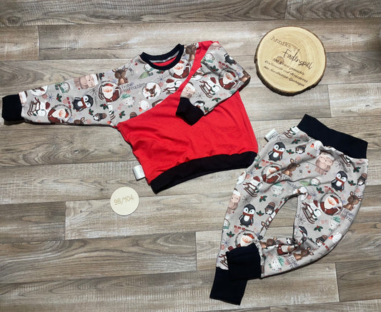 Set Oberteil & Hose