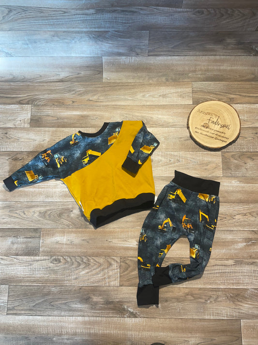 Set Oberteil & Hose