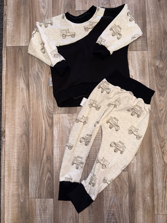 Set Oberteil & Hose
