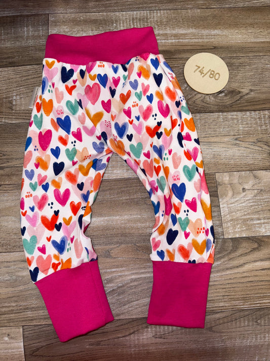 Jersey Hose