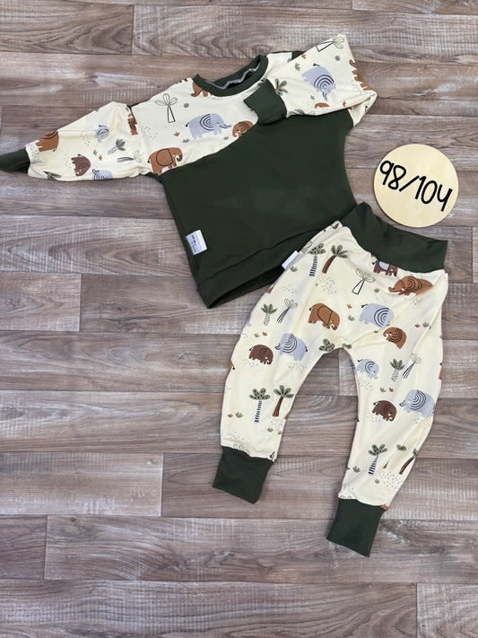 Set Oberteil & Hose