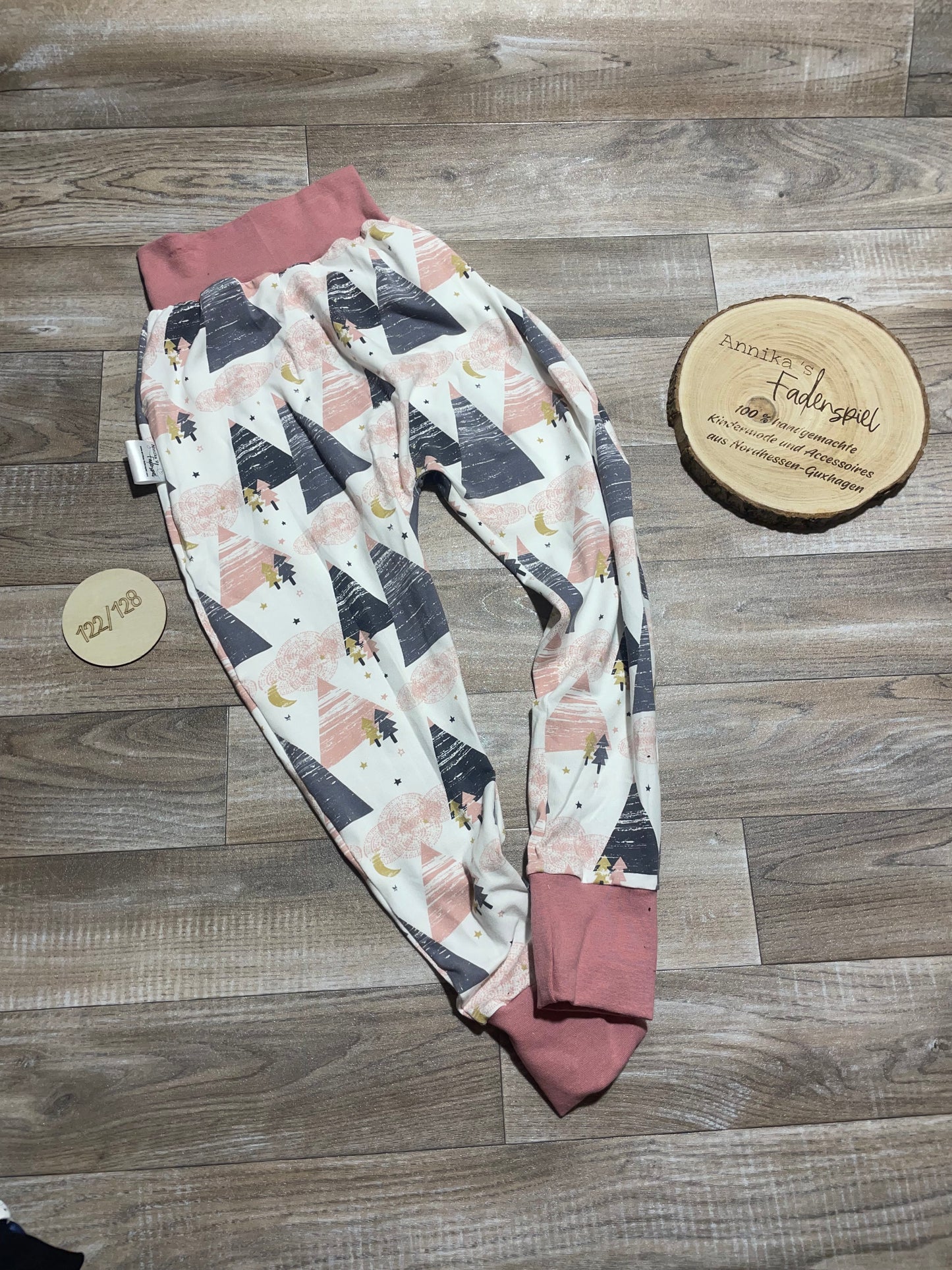 Jersey Hose