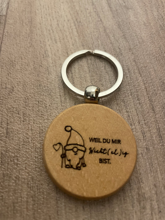 Schlüsselanhänger