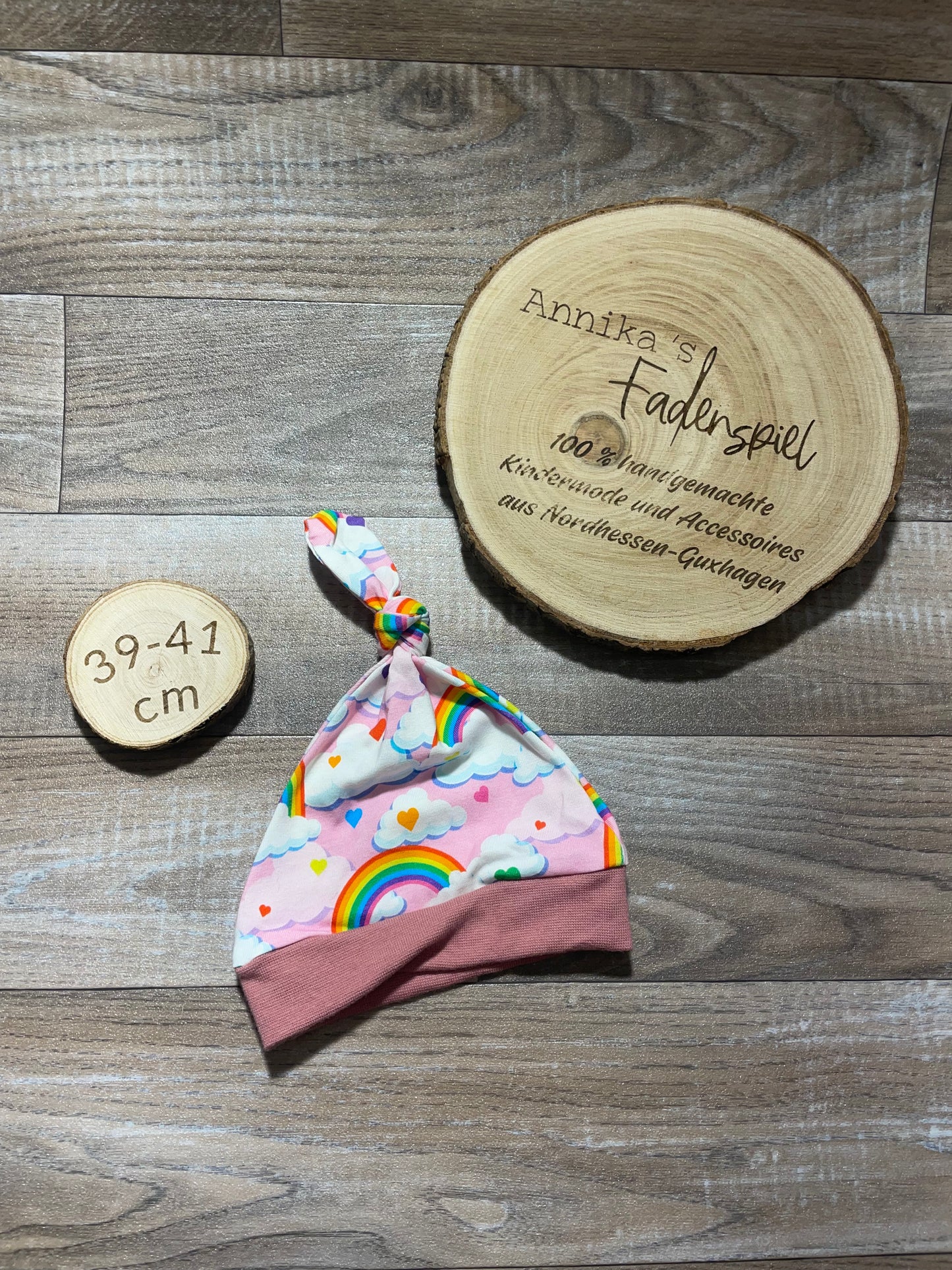 Knotenmütze