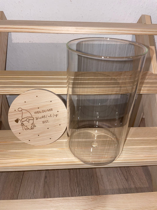 Vorratsglas