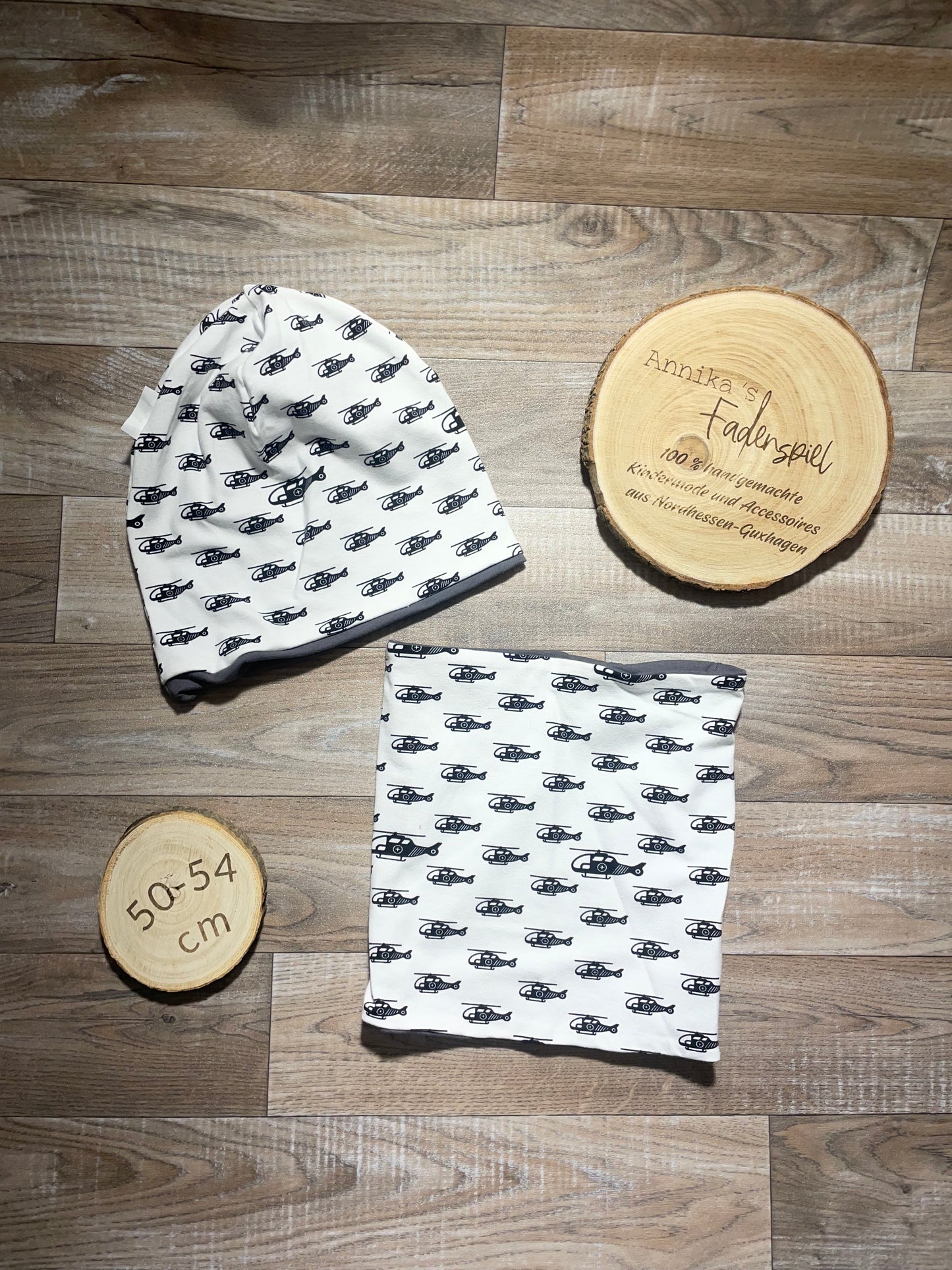 Mütze & Loop