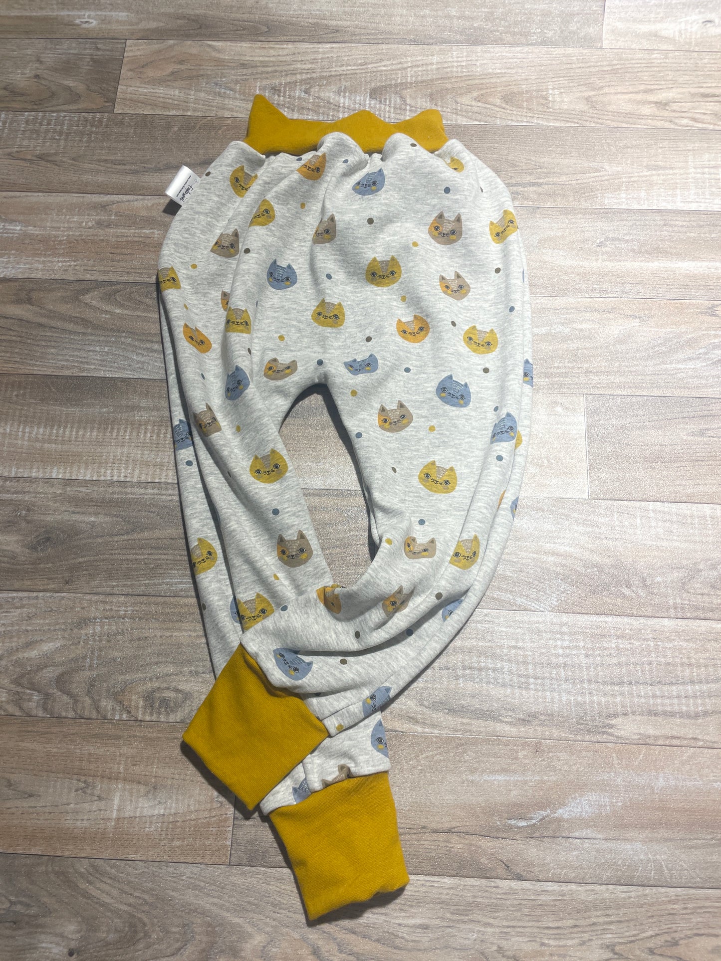 Alpenfleece Hose