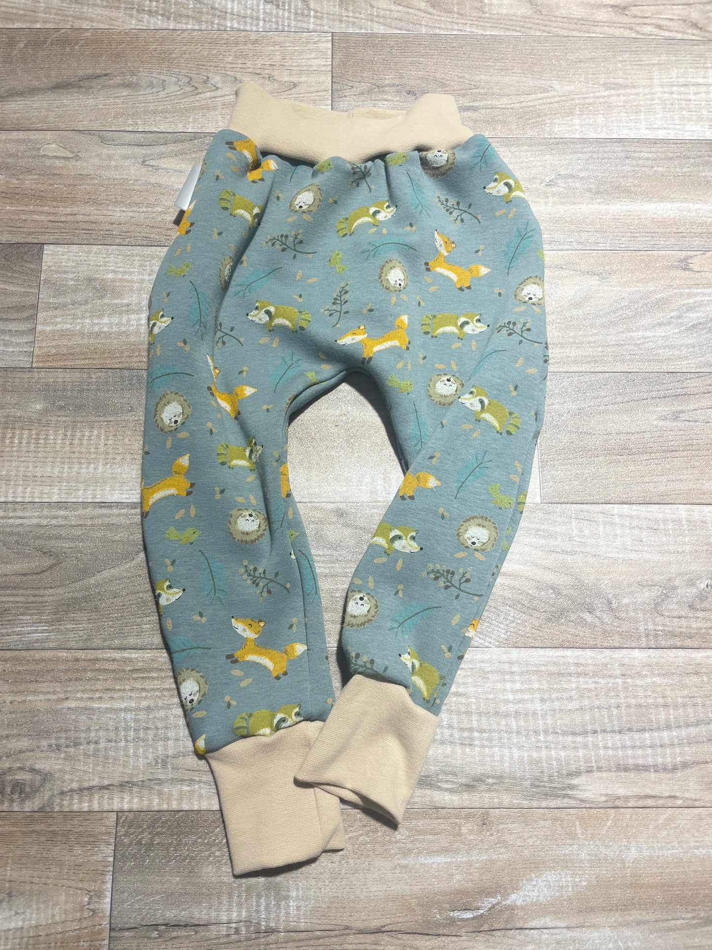 Alpenfleece Hose
