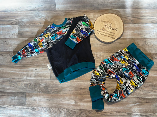 Set Oberteil & Hose