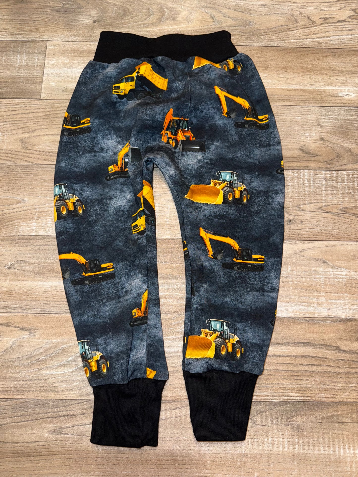 Jersey Hose