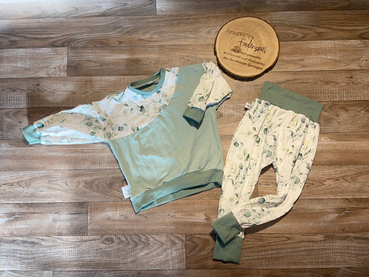 Set Oberteil & Hose