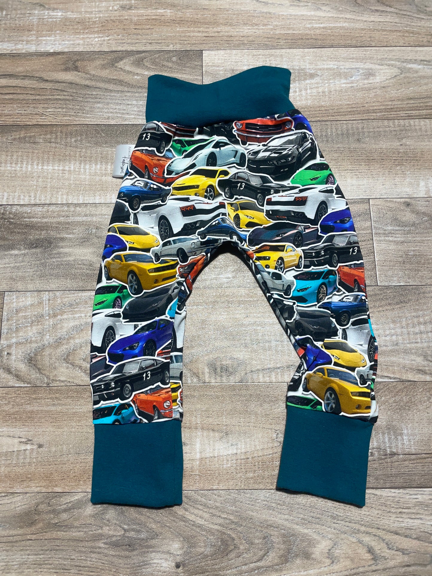Jersey Hose