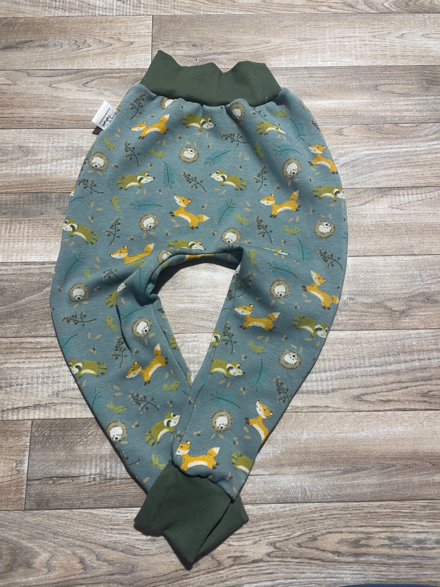Alpenfleece Hose