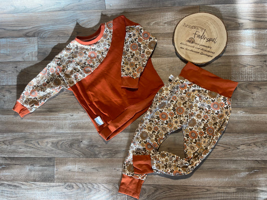 Set Oberteil & Hose