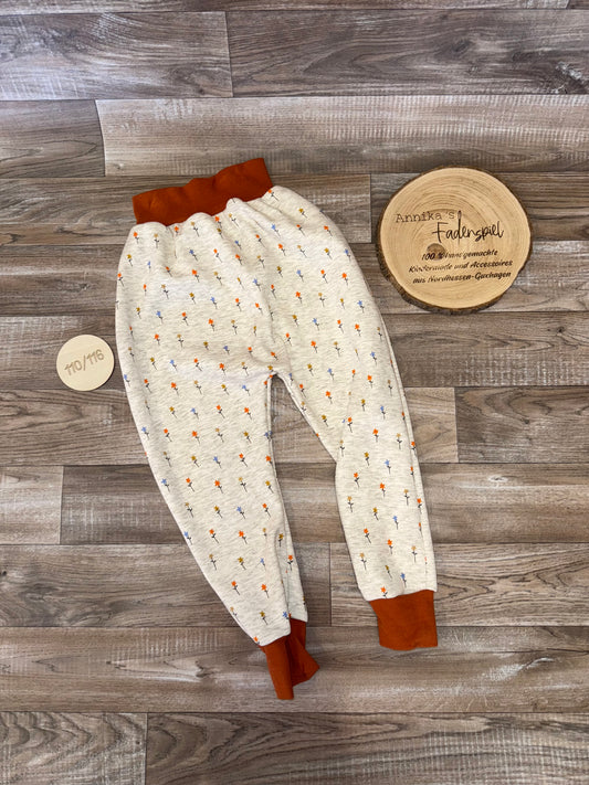 Alpenfleece Hose