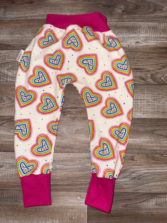 Jersey Hose