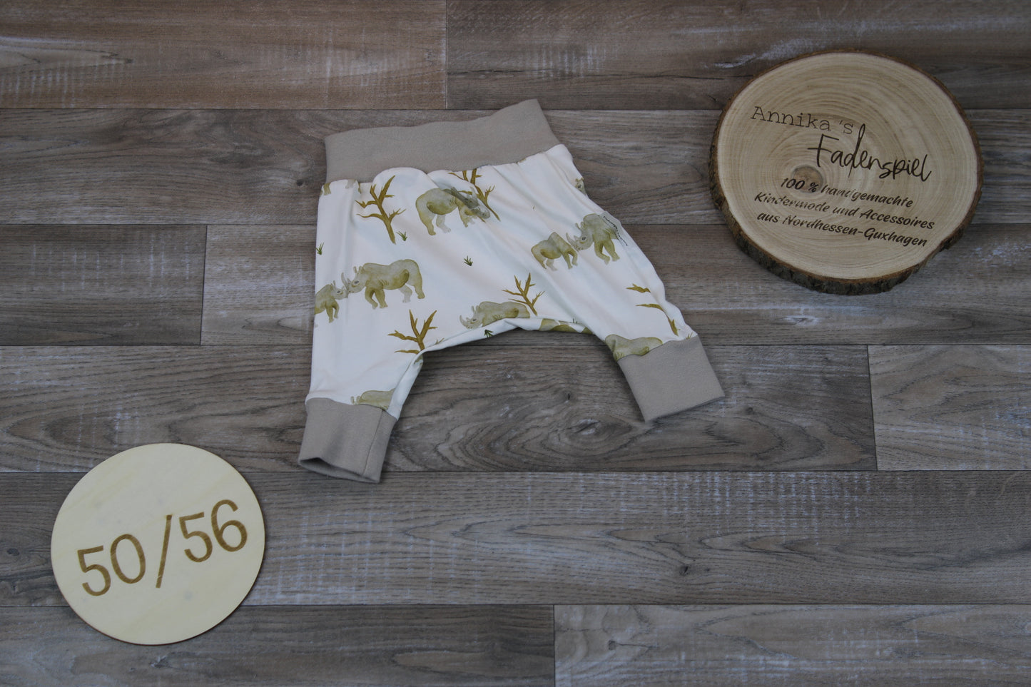 Jersey Hose Nashorn