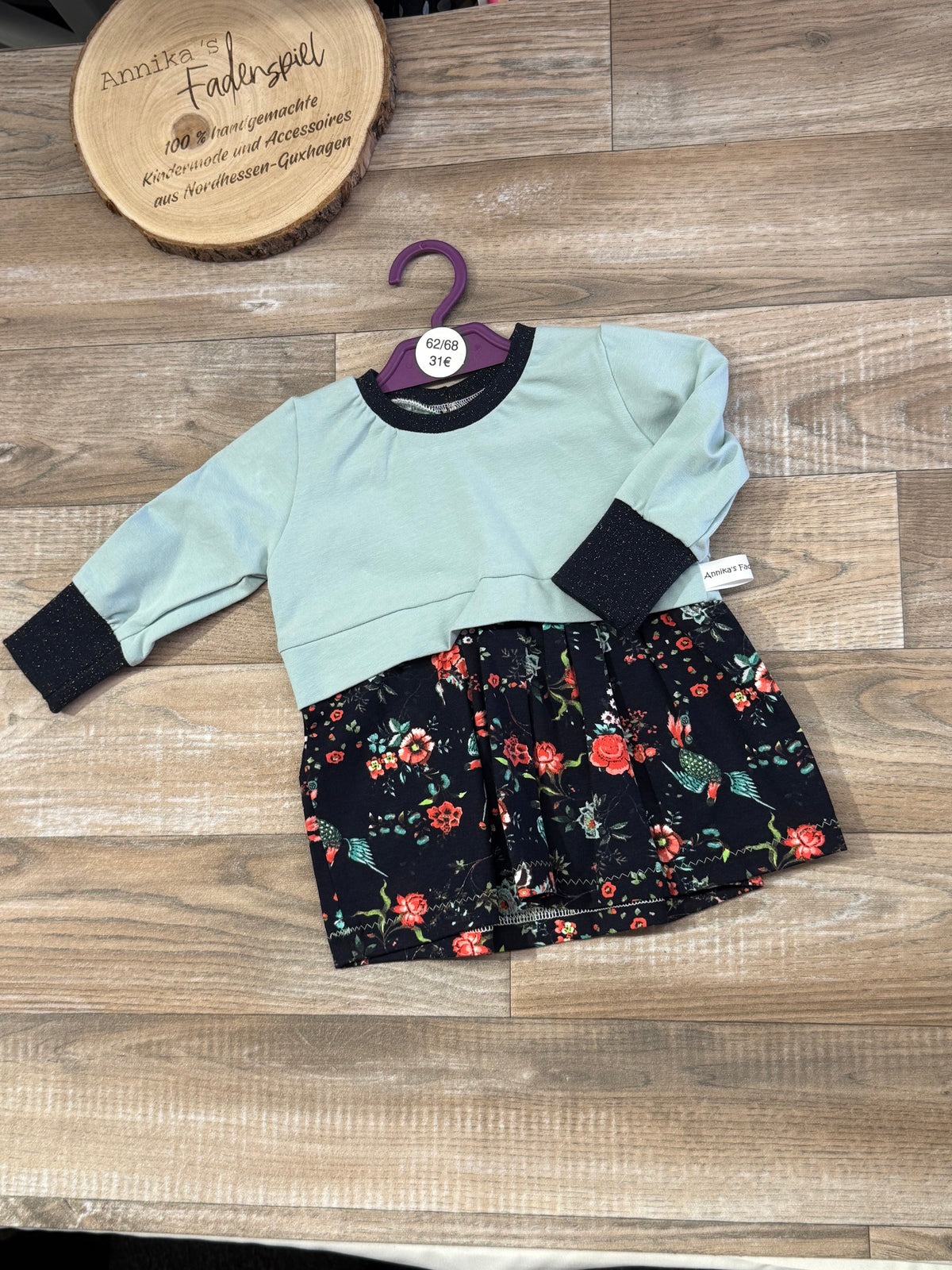 Girlysweater 62/68