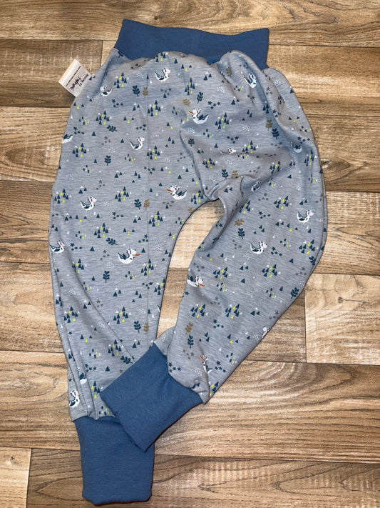 Jersey Hose