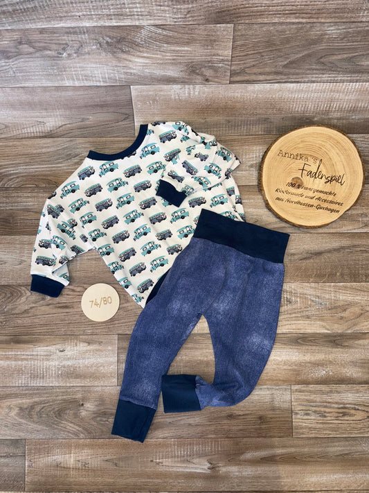 Set Oberteil & Hose