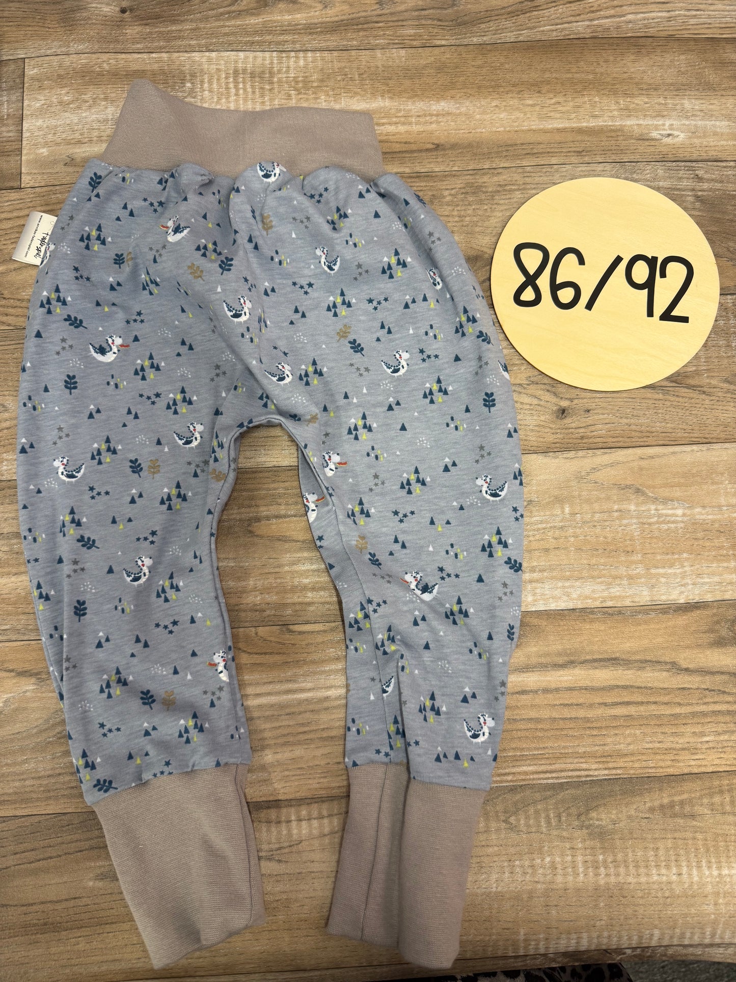 Jersey Hose