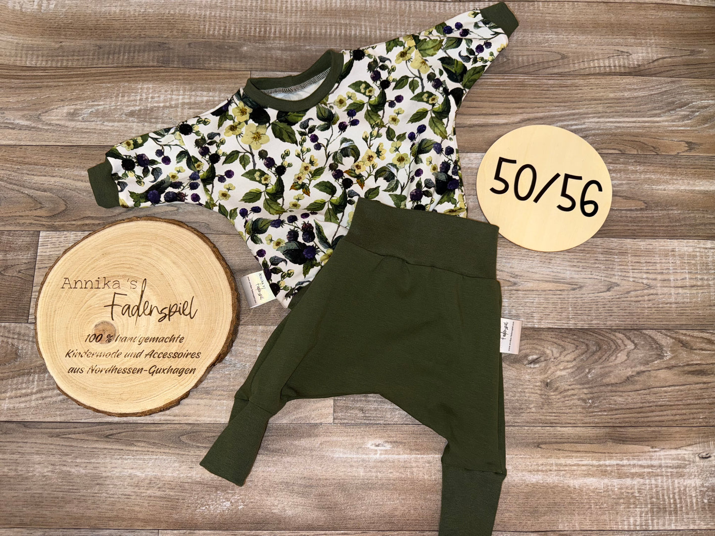 Set Oberteil & Hose