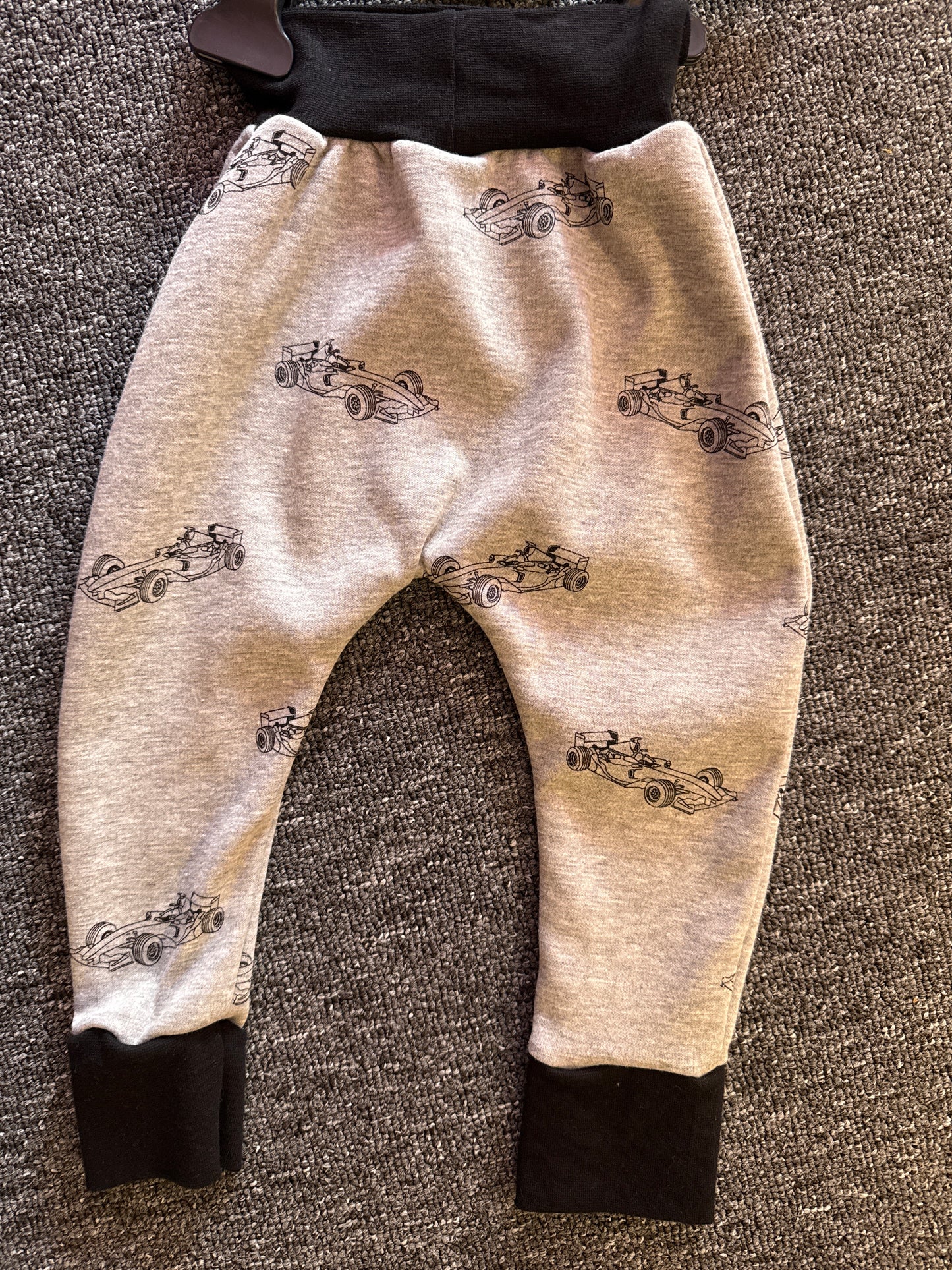 Alpenfleece Hose