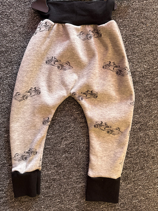 Alpenfleece Hose
