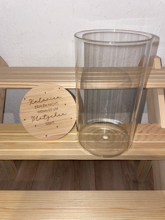 Vorratsglas