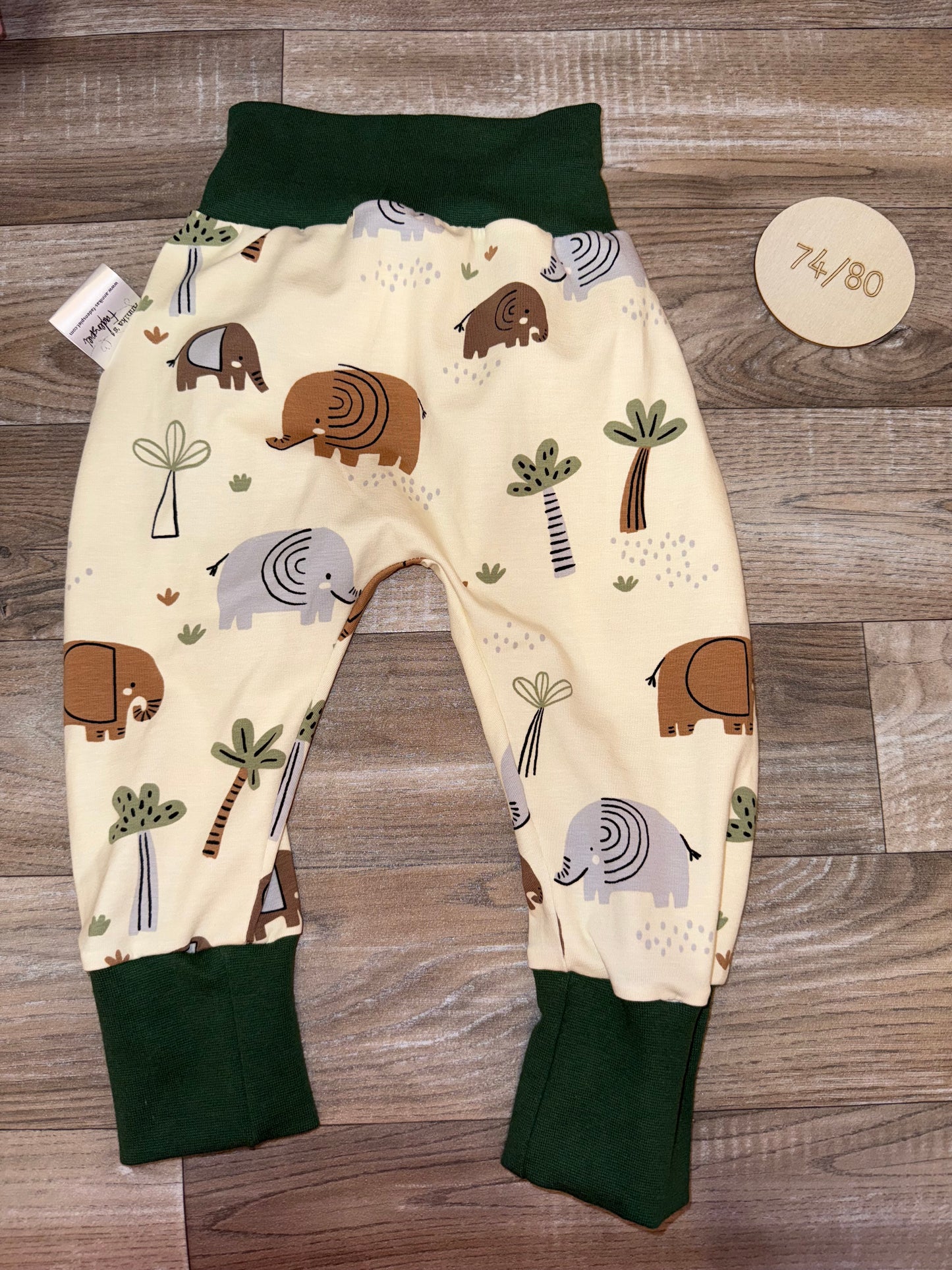 Jersey Hose