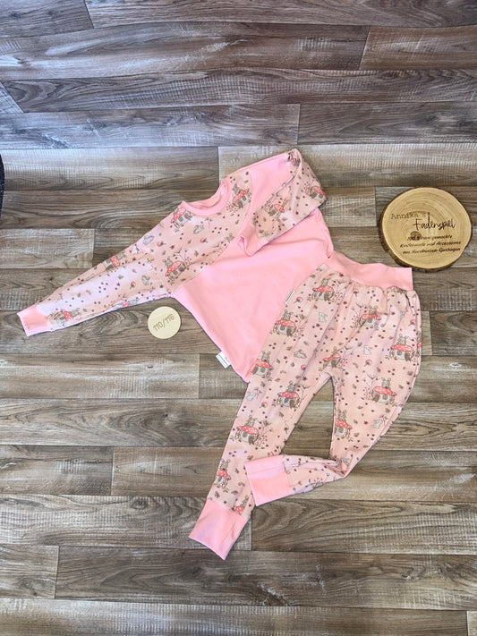 Set Oberteil & Hose