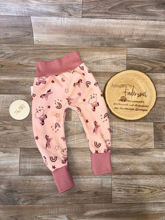 Alpenfleece Hose