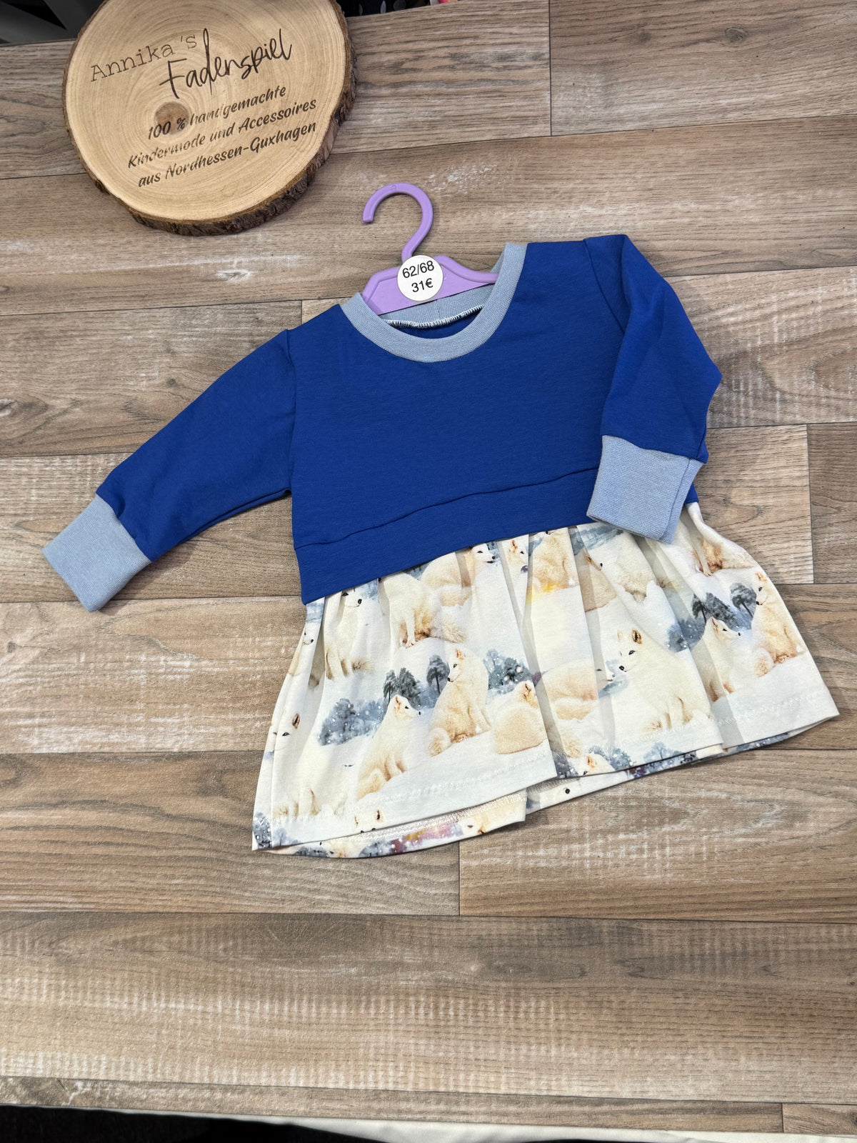 Girlysweater 62/68