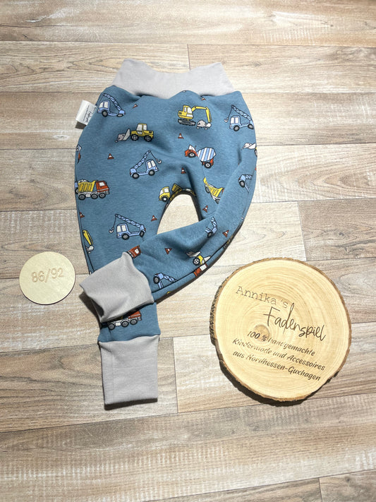 Alpenfleece Hose