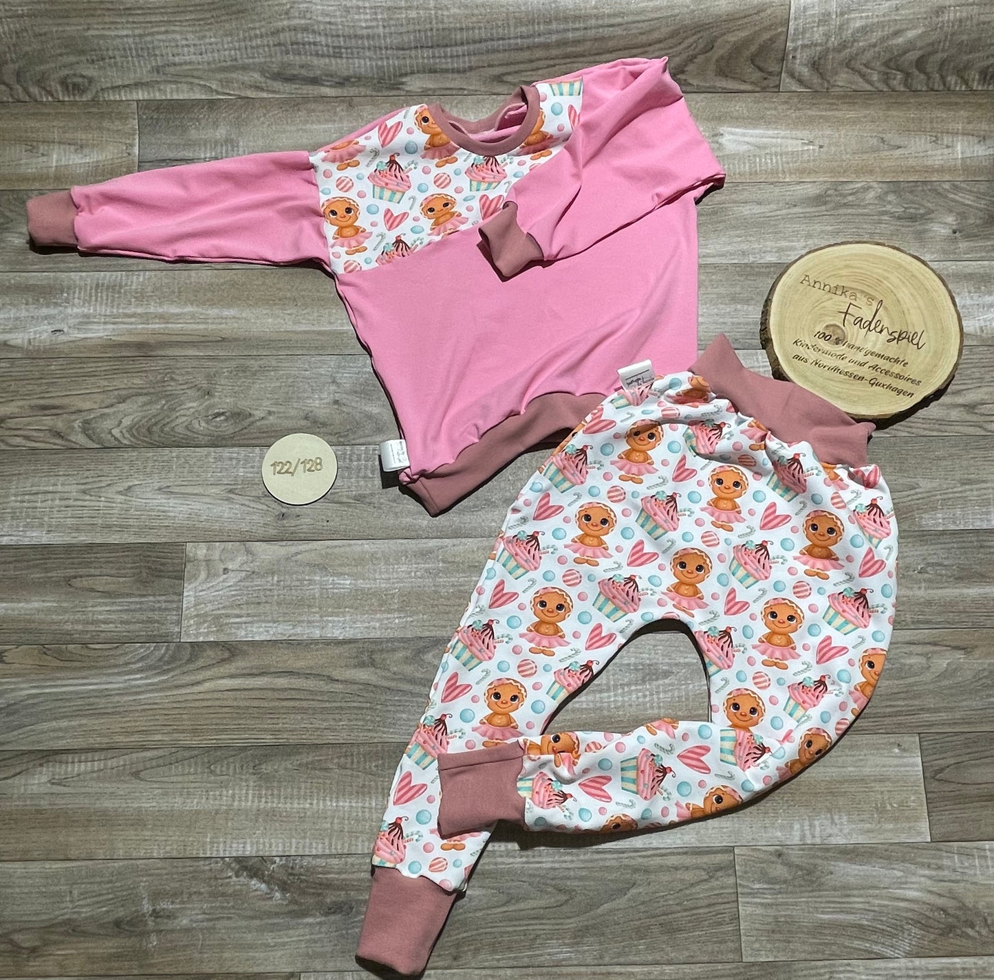 Set Oberteil & Hose