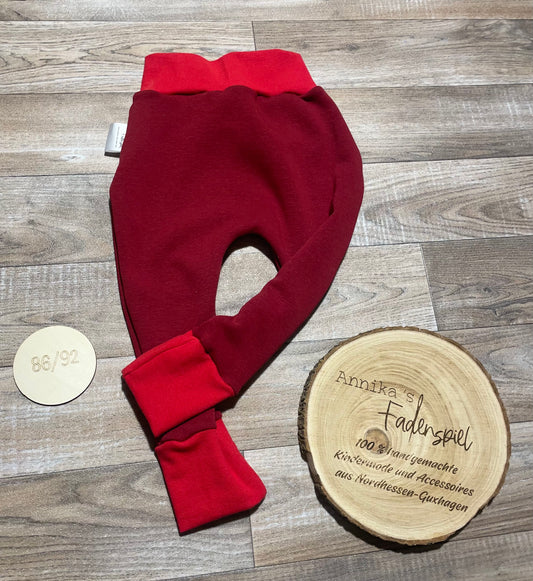 Alpenfleece Hose