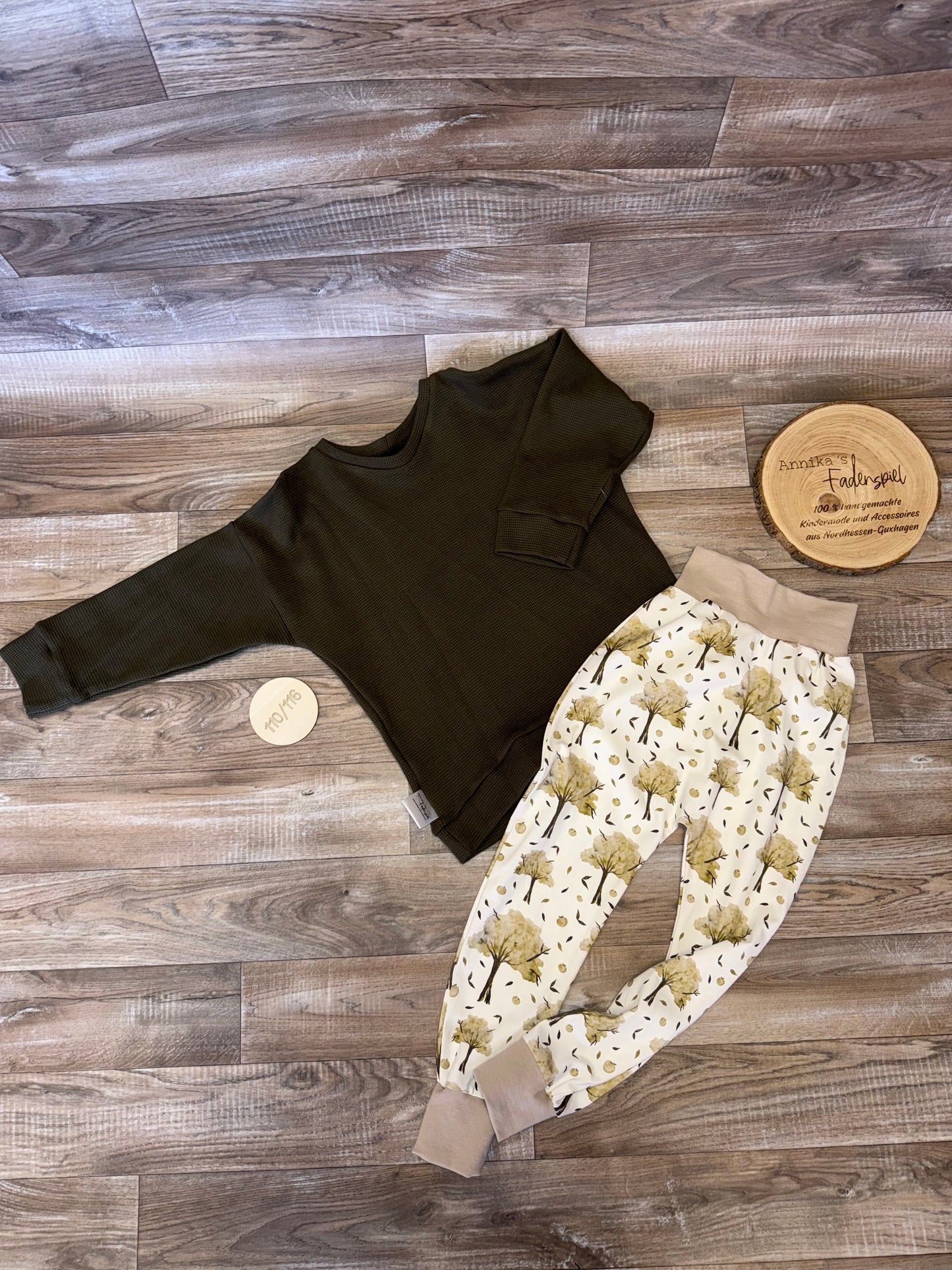 Set Oberteil & Hose