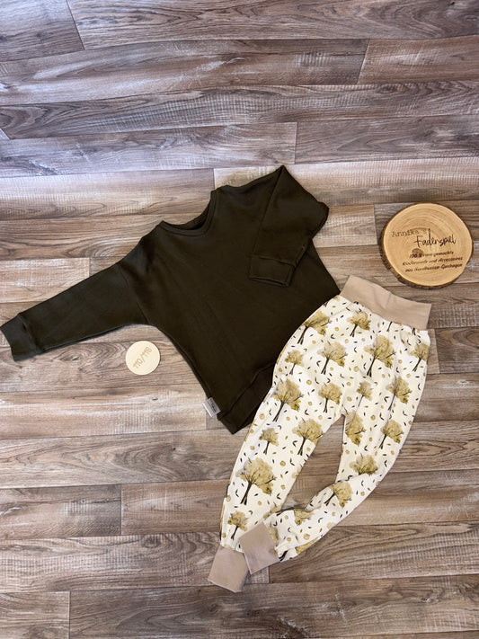 Set Oberteil & Hose