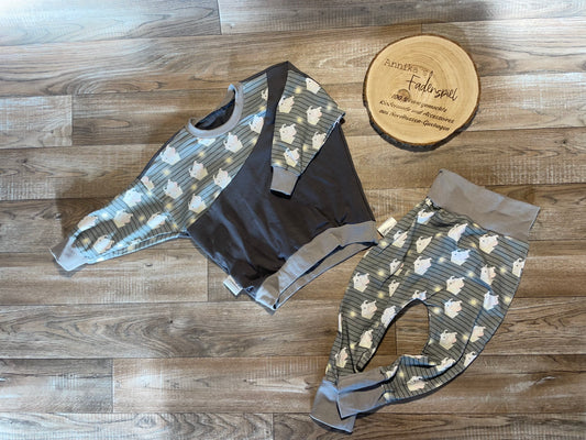 Set Oberteil & Hose