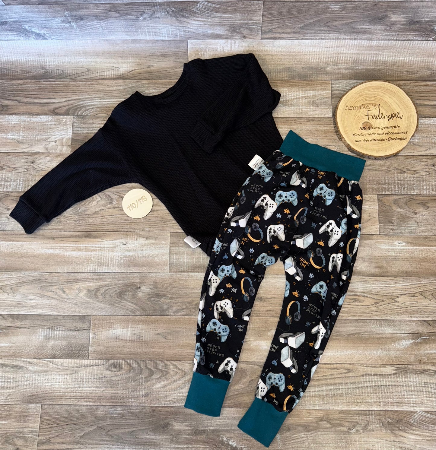 Set Oberteil & Hose