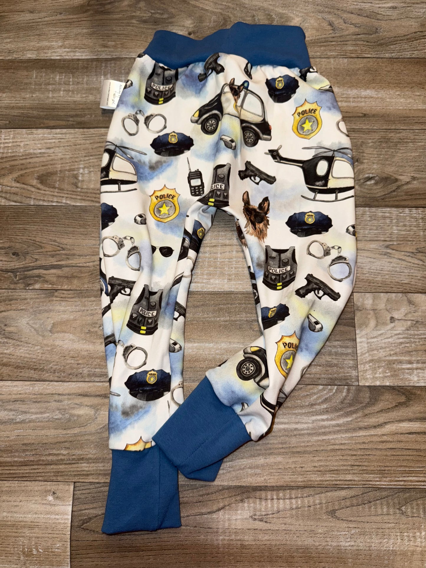 Jersey Hose
