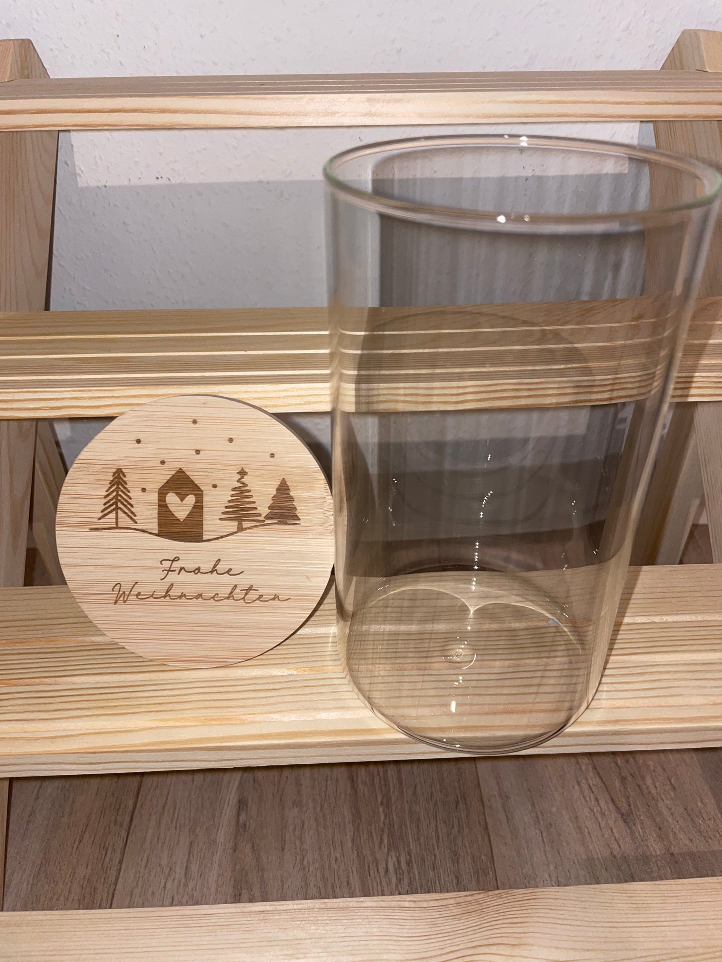 Vorratsglas