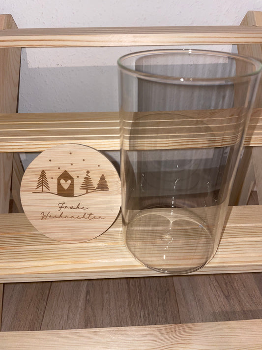 Vorratsglas